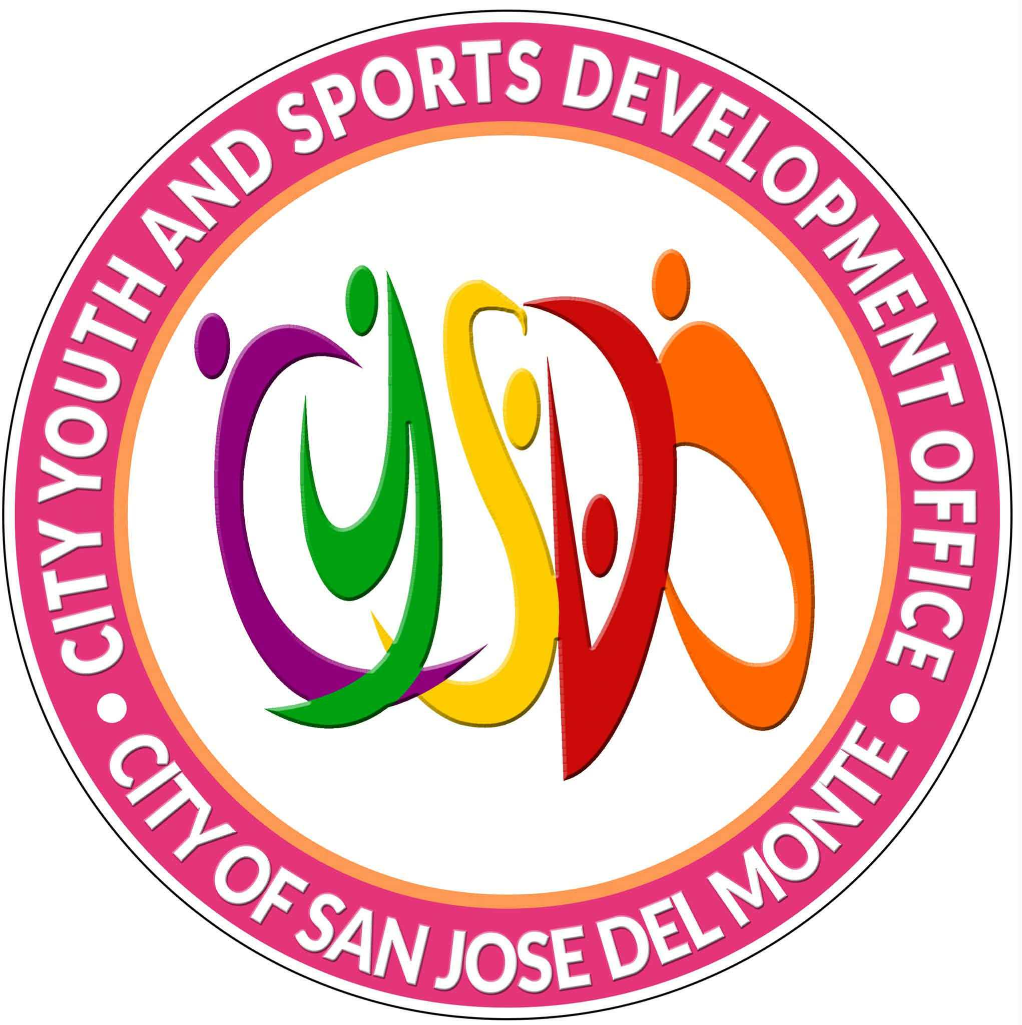 City Youth and Sports Development Office logo